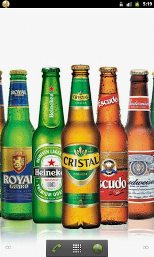 Cervezas