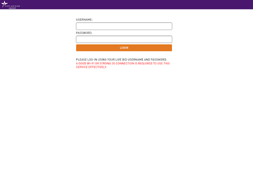 【免費商業App】City Auction Group LiveBid-APP點子