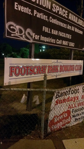 Footscray Park Bowling Club