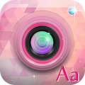 Photo Booth-Lovely Text Editor Apk