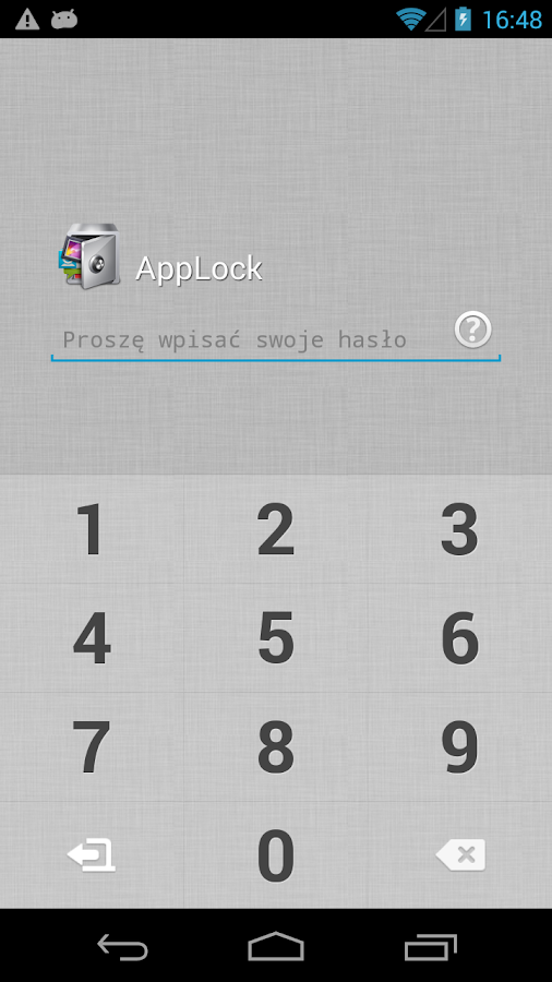 APP Lock Android