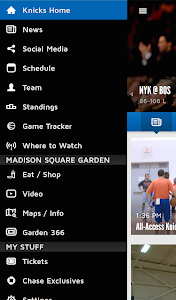 Official New York Knicks App Latest Version APK for Android – Android ...