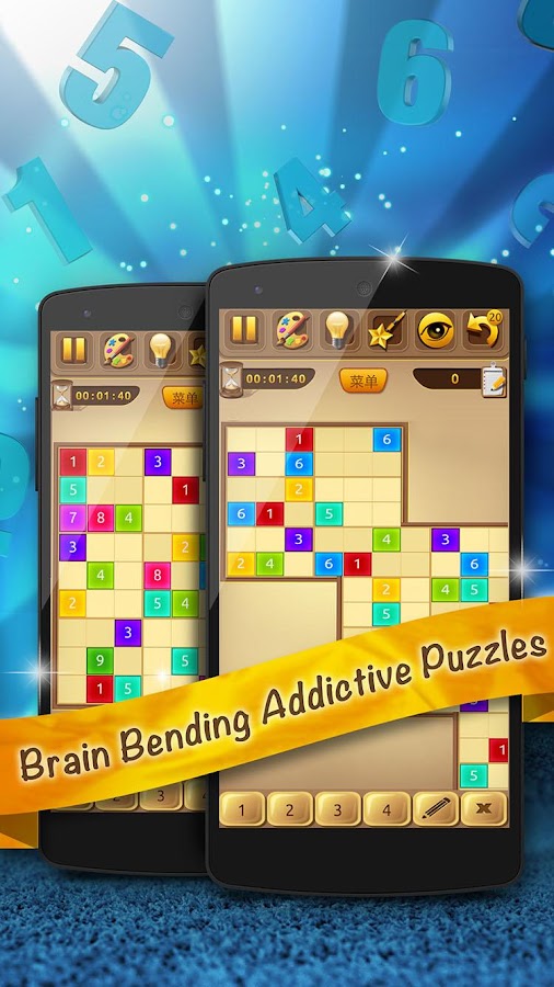 Sudoku Quest Brain Teasers Android Apps On Google Play