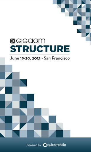 GigaOM Structure 2013