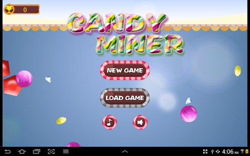 Candy Miner Screenshots 0