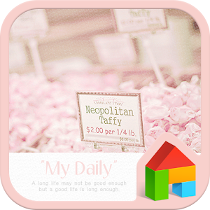 My daily dodol luancher theme 1.1
