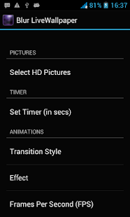 How to install Blur Live Wallpaper 1.0 mod apk for laptop