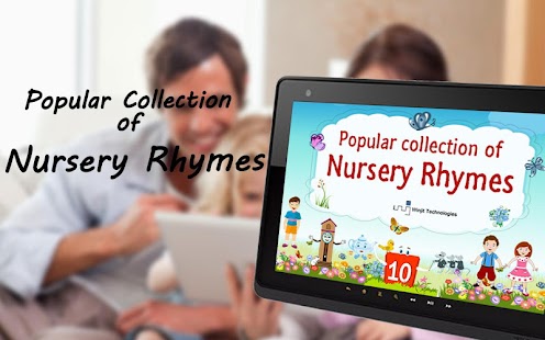 Favorite Kids Songs, Nursery Rhymes and Baby Lullabies: Appstore ...