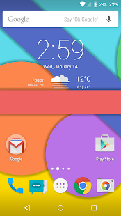 How to download Chronus: Prakrit Weather Icons 1.1 mod apk for bluestacks