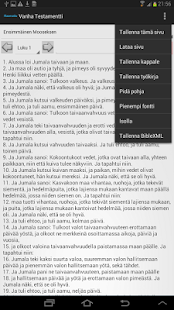 Free Finnish Bible APK