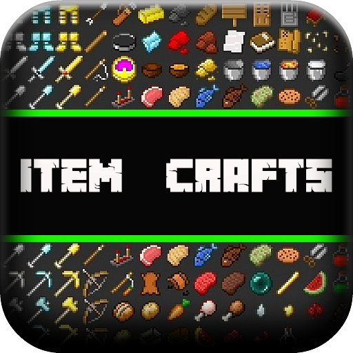 CRAFT ALL ITEMS