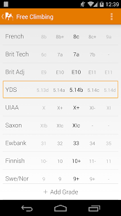Download Climbing Grade Converter APK