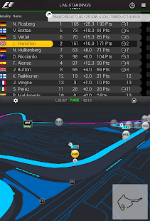 Official F1 ® App - screenshot thumbnail