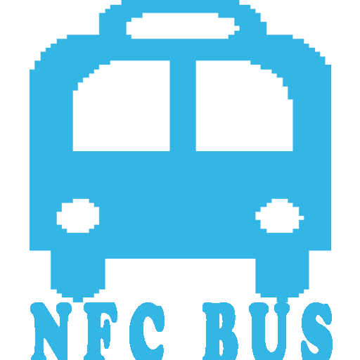 NFC Bus (Soát vé xe bus) LOGO-APP點子