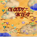 Cloudy Skies FREE logo
