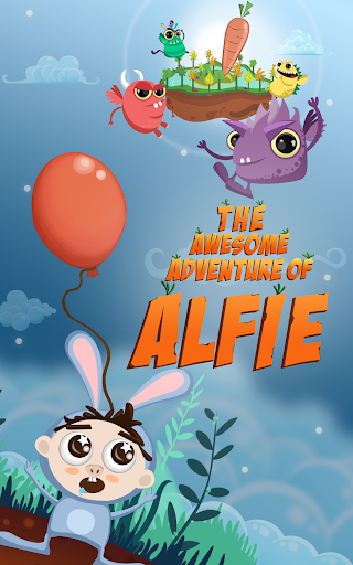 The Awesome Adventure of Alfie