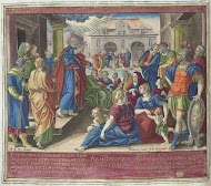 Preek van de apostel Petrus