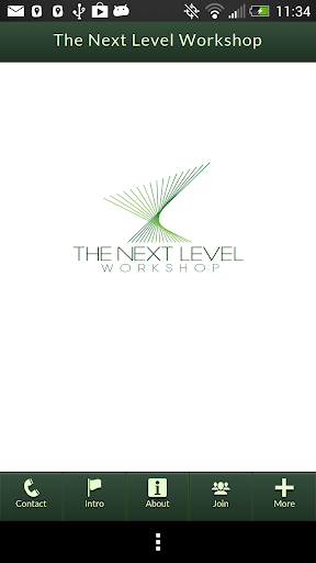 The Next Level Workshop