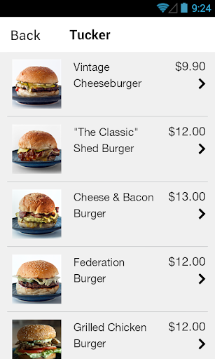 免費下載購物APP|The Burger Shed app開箱文|APP開箱王