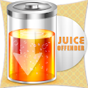 Juice Offender – Battery Drain logo