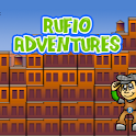 Rufio Adventures logo
