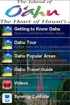Oahu Hawaiiのおすすめ画像1