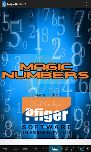 Number Magic