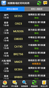 免費下載交通運輸APP|桃園機場航班時刻表 app開箱文|APP開箱王