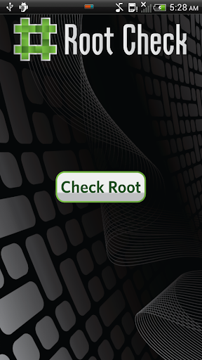 Root Check