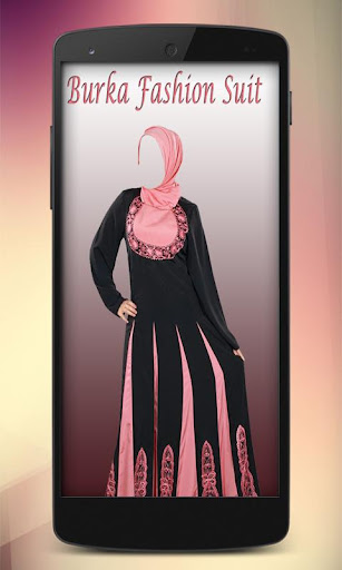 Hijab Burka Woman Latest Suits