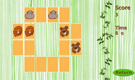 How to install Wild Animals Memory Free 1.2 mod apk for pc