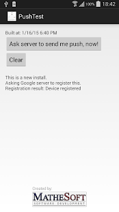 How to install Push Demo lastet apk for pc