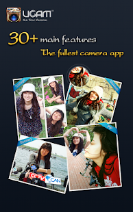 UCam Ultra Camera Pro v4.0.4 APK