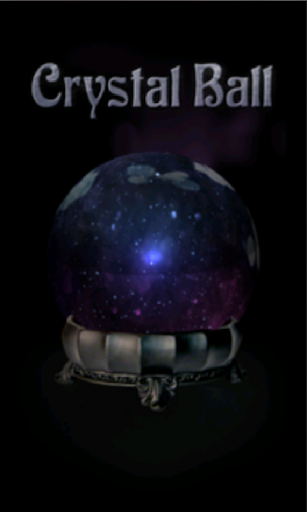 Mystic Crystal Ball