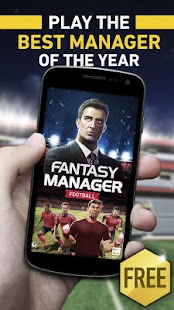Fantasy Manager Football