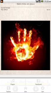 Rádio Vida em Jesus Screenshots 1