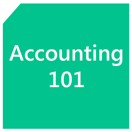 Accounting 101 書籍 App LOGO-APP開箱王