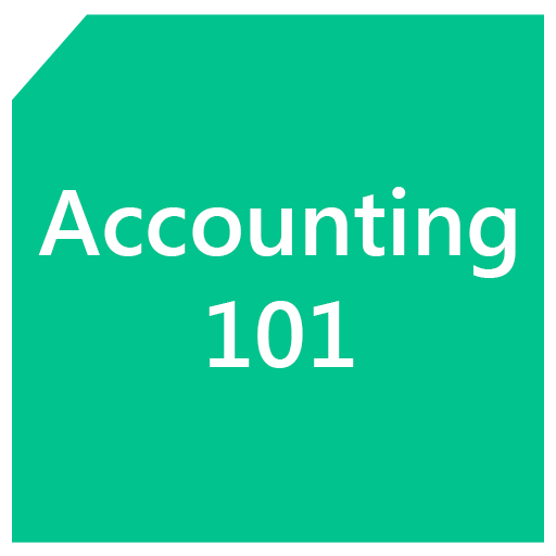 Accounting 101 LOGO-APP點子