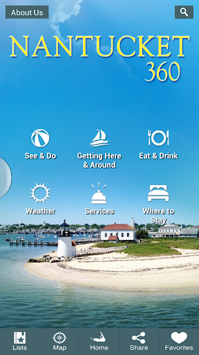 【免費旅遊App】Nantucket 360-APP點子