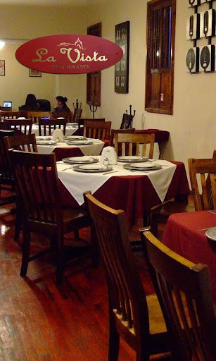 Restaurant La Vista