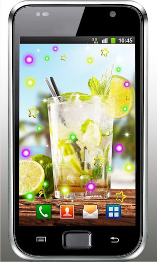 Mohito Best live wallpaper