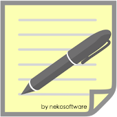 Memo(Note Pad)