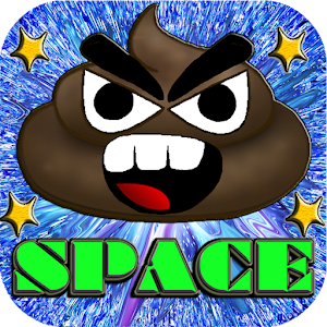 Angry Poo Space Free 休閒 App LOGO-APP開箱王