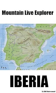 Mountain Live Explorer IBERIA Screenshots 0