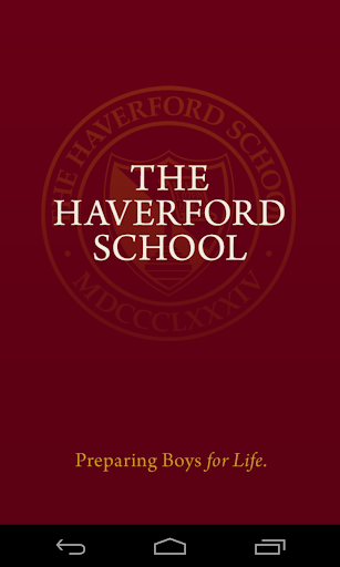 The Haverford School