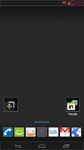 How to install CM10 / CM9 Theme RED EDGE 15 apk for laptop