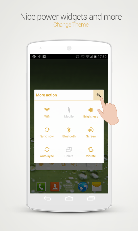 Deep Sleep Battery Saver Pro - screenshot