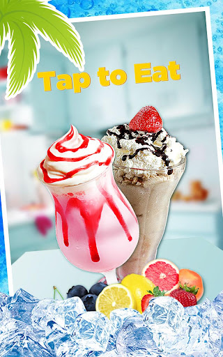 【免費家庭片App】Frozen Milkshake - Food Maker-APP點子