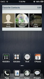 Espier Launcher - screenshot thumbnail
