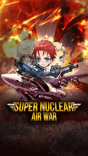 【免費冒險App】Super Nuclear Air War-APP點子